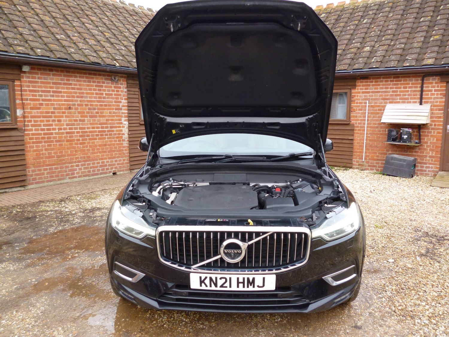 Used Volvo XC60 for sale - 77658824: Photo 58