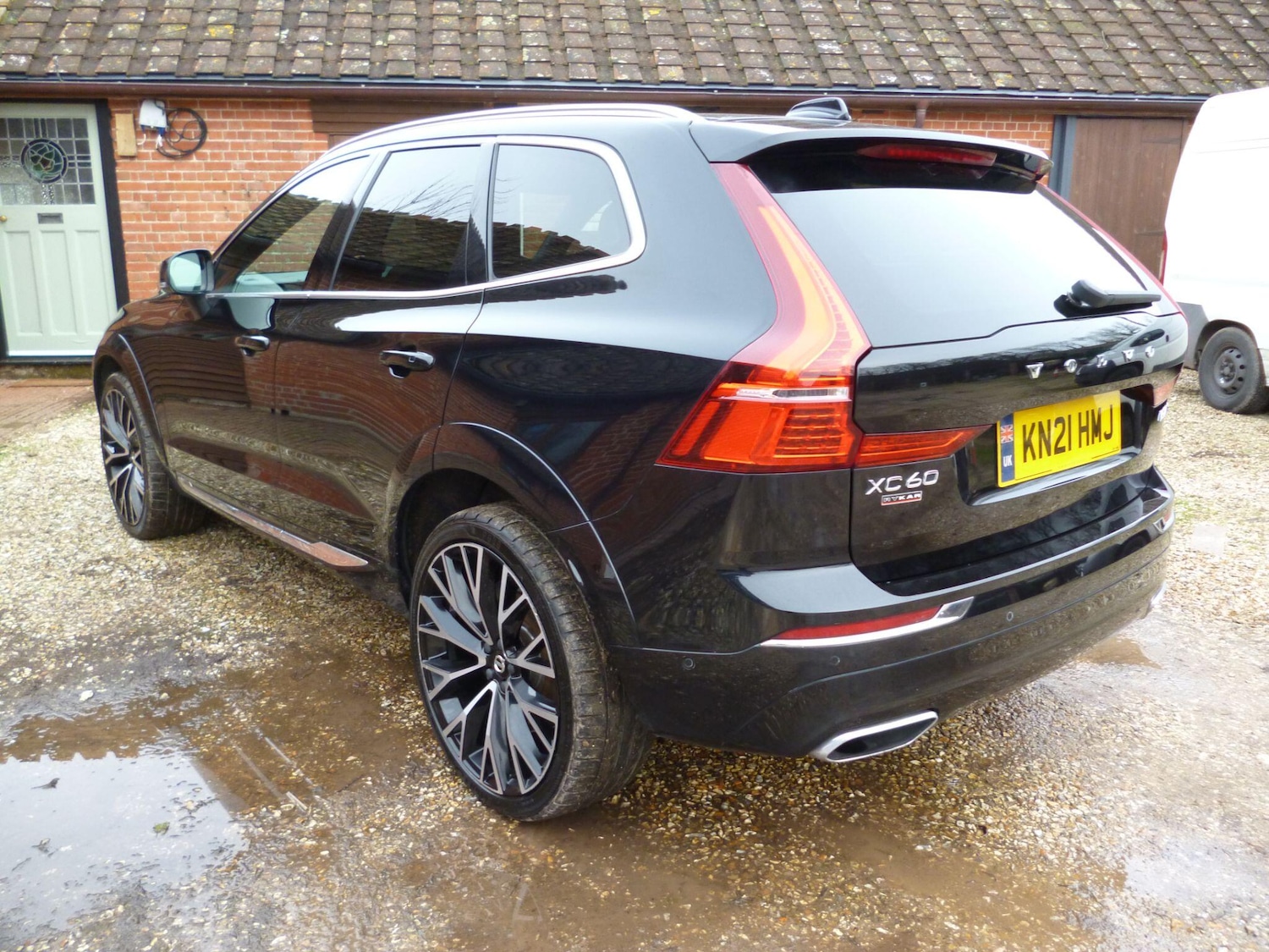 Used Volvo XC60 for sale - 77658824: Photo 7