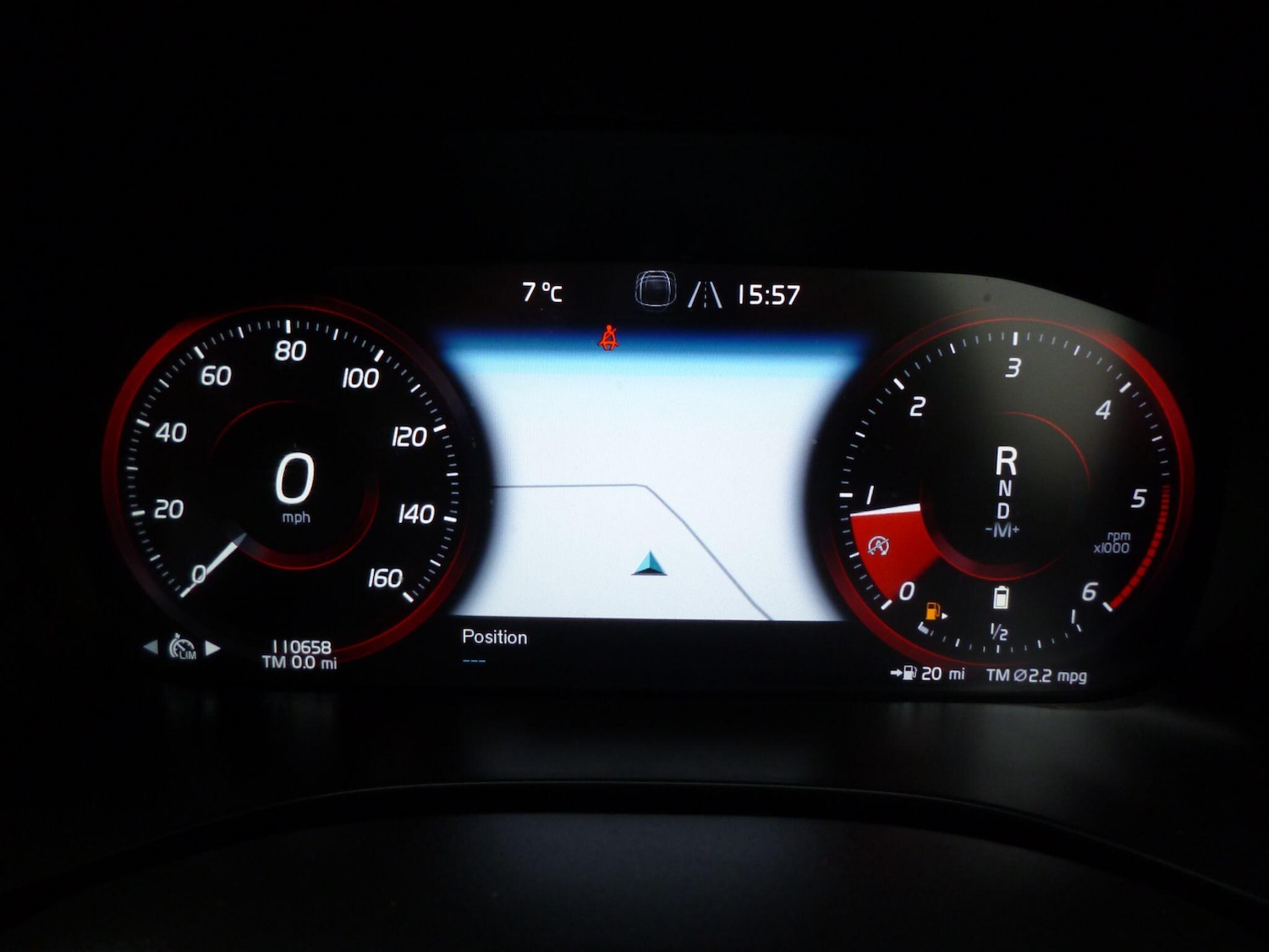 Used Volvo XC60 for sale - 77658824: Photo 9