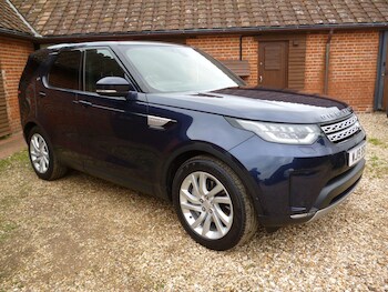 Used Land Rover Discovery 2019 for sale - 78972007: Photo