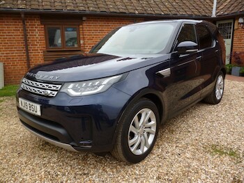 Used Land Rover Discovery 2019 for sale - 78972007: Photo