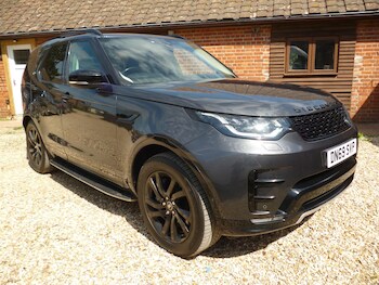 Used Land Rover Discovery 2019 for sale - 78971987: Photo