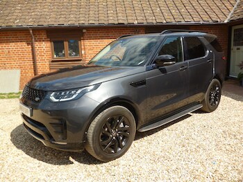 Used Land Rover Discovery 2019 for sale - 78971987: Photo