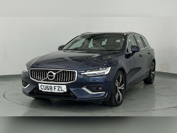 Used Volvo V60 2018 for sale - 78362798: Photo