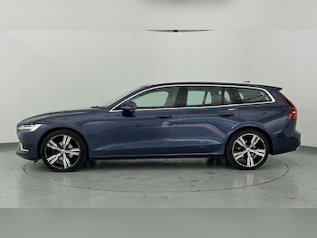 Used Volvo V60 2018 for sale - 78362798: Photo