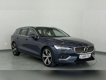 Used Volvo V60 2018 for sale - 78362798: Photo