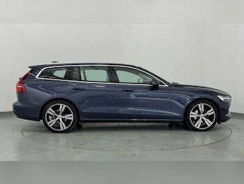 Used Volvo V60 2018 for sale - 78362798: Photo
