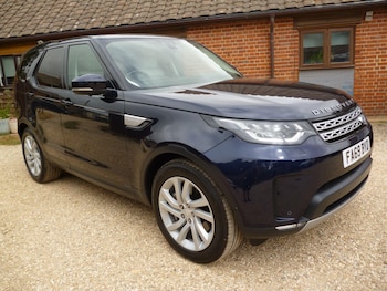 Used Land Rover Discovery 2019 for sale - 79268904: Photo