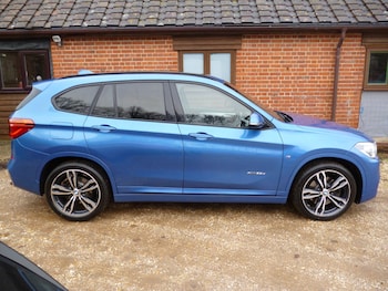 Used BMW X1 2016 for sale - 76521821: Photo
