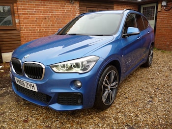 Used BMW X1 2016 for sale - 76521821: Photo