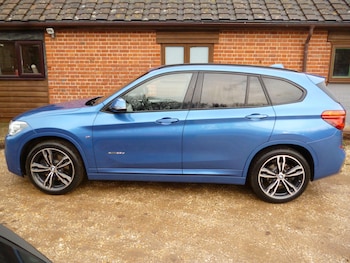 Used BMW X1 2016 for sale - 76521821: Photo
