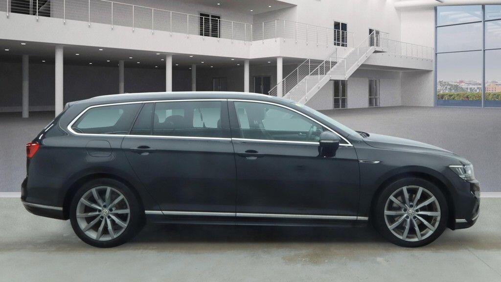 Used Volkswagen Passat 2020 for sale - 77215538: Photo 10