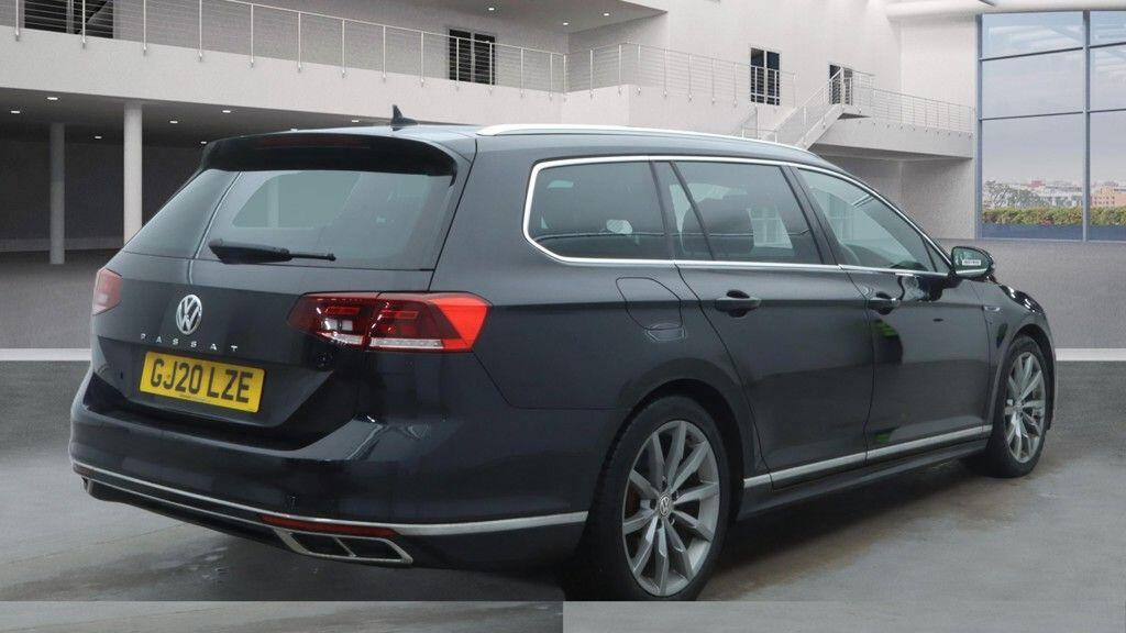 Used Volkswagen Passat 2020 for sale - 77215538: Photo 11