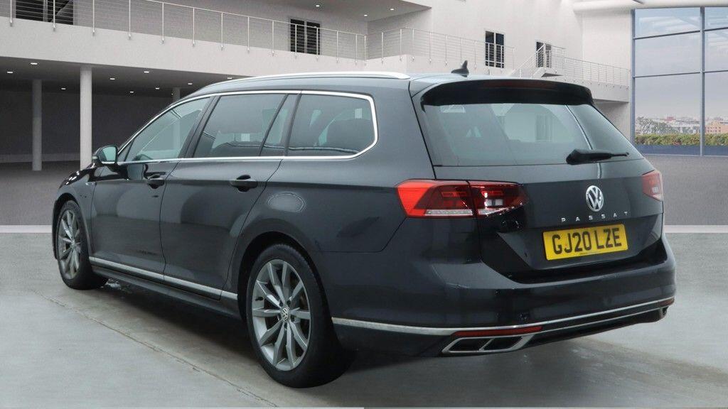 Used Volkswagen Passat 2020 for sale - 77215538: Photo 12