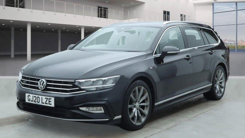 Used Volkswagen Passat 2020 for sale - 77215538: Photo 13