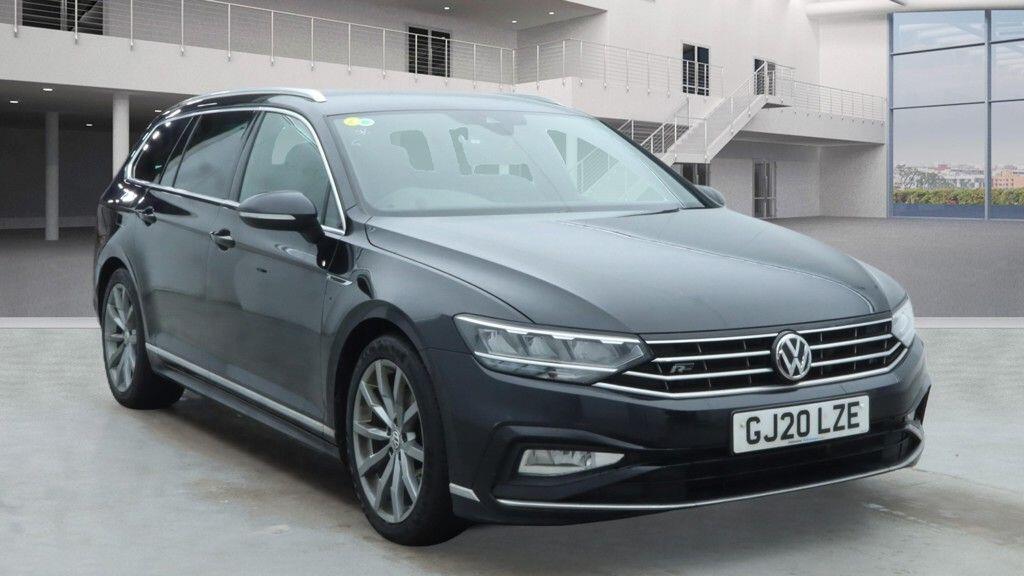 Used Volkswagen Passat 2020 for sale - 77215538: Photo 14