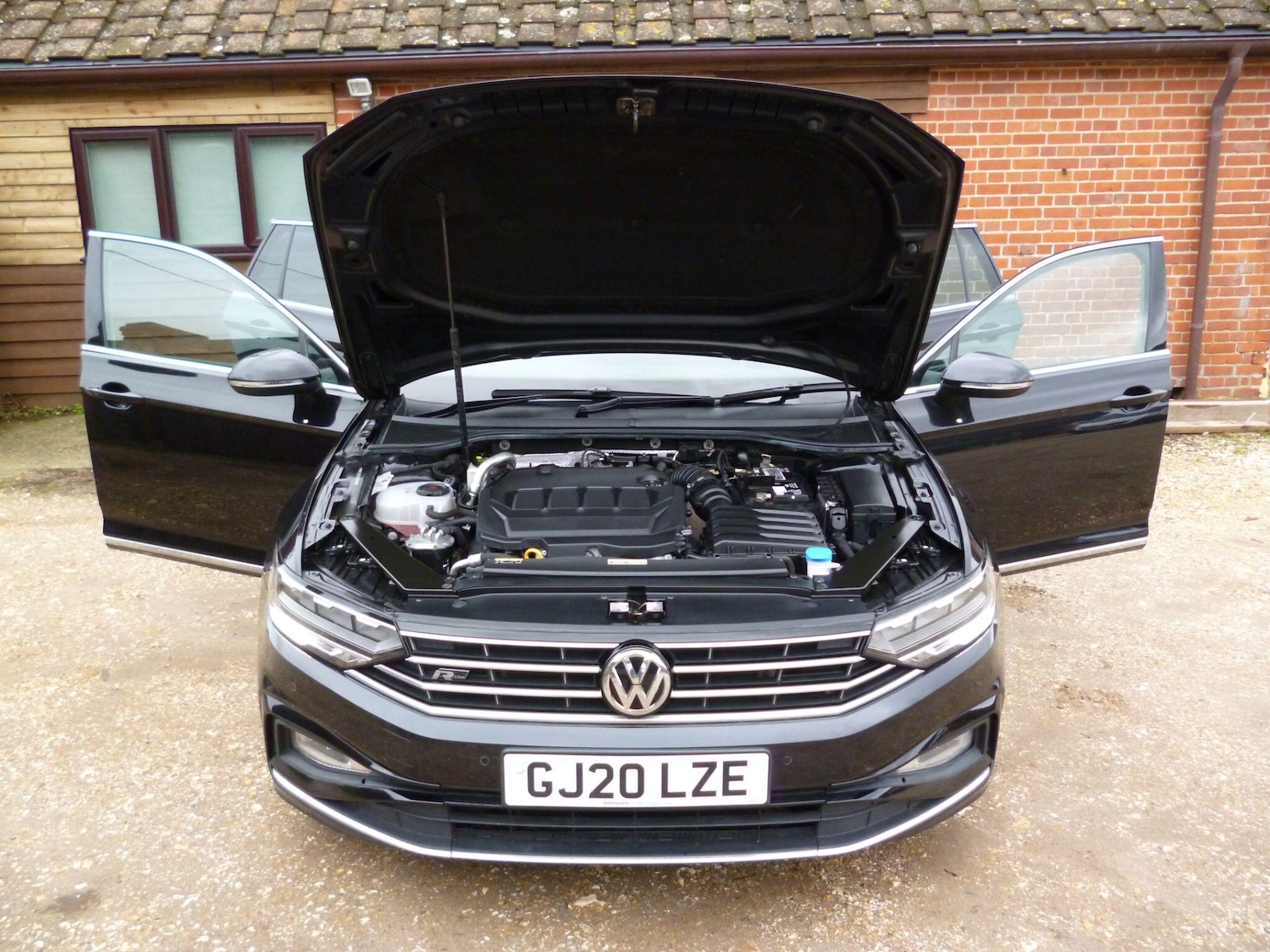Used Volkswagen Passat 2020 for sale - 77215538: Photo 17