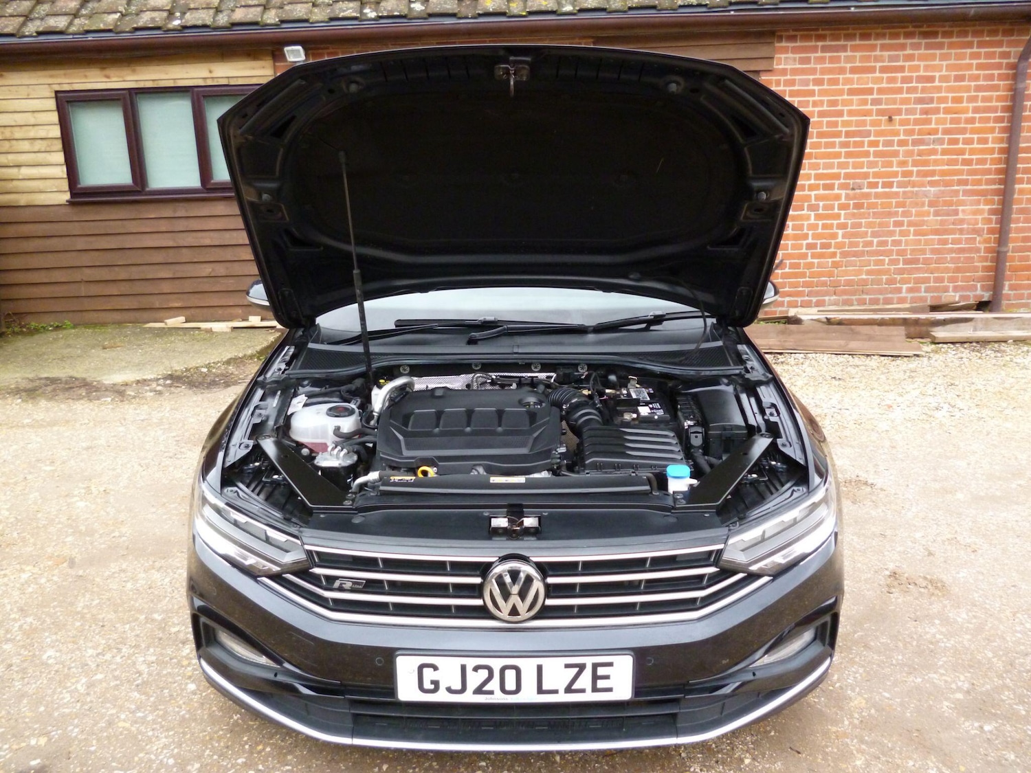 Used Volkswagen Passat 2020 for sale - 77215538: Photo 18