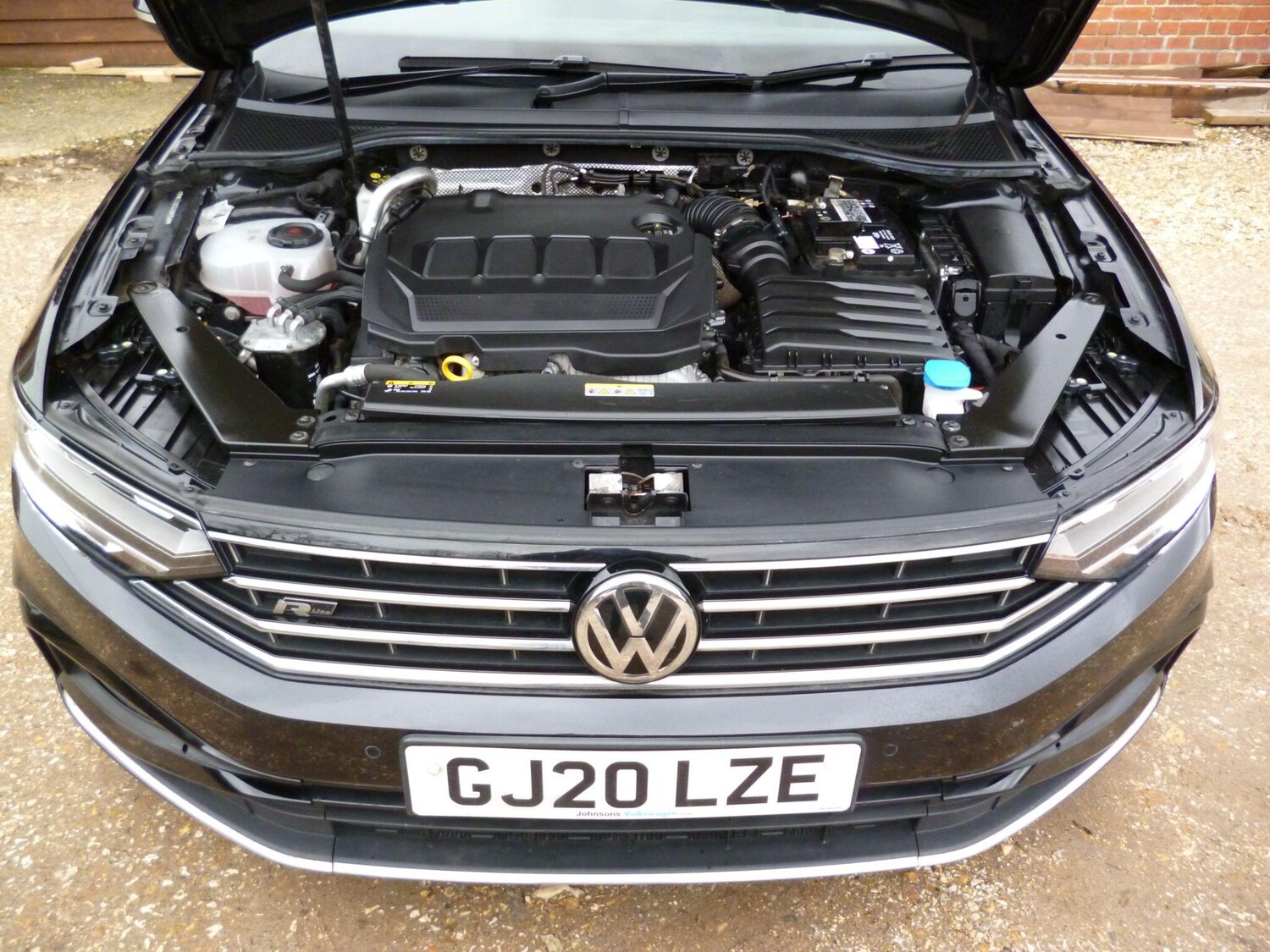 Used Volkswagen Passat 2020 for sale - 77215538: Photo 19