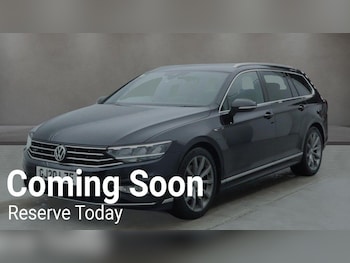 Volkswagen Passat feature image