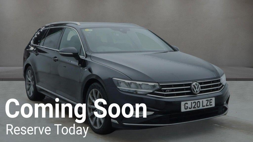 Used Volkswagen Passat 2020 for sale - 77215538: Photo 3