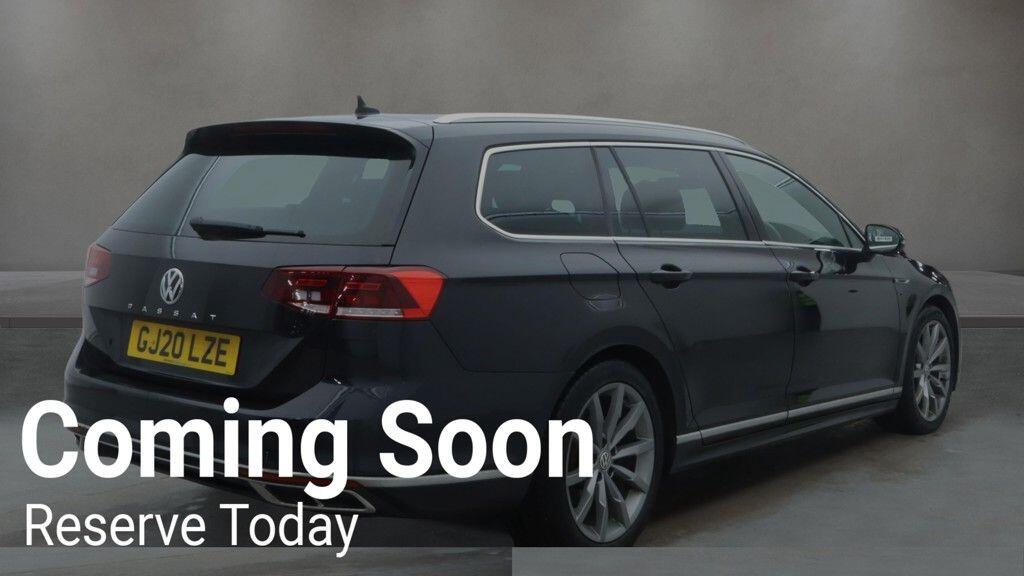 Used Volkswagen Passat 2020 for sale - 77215538: Photo 5