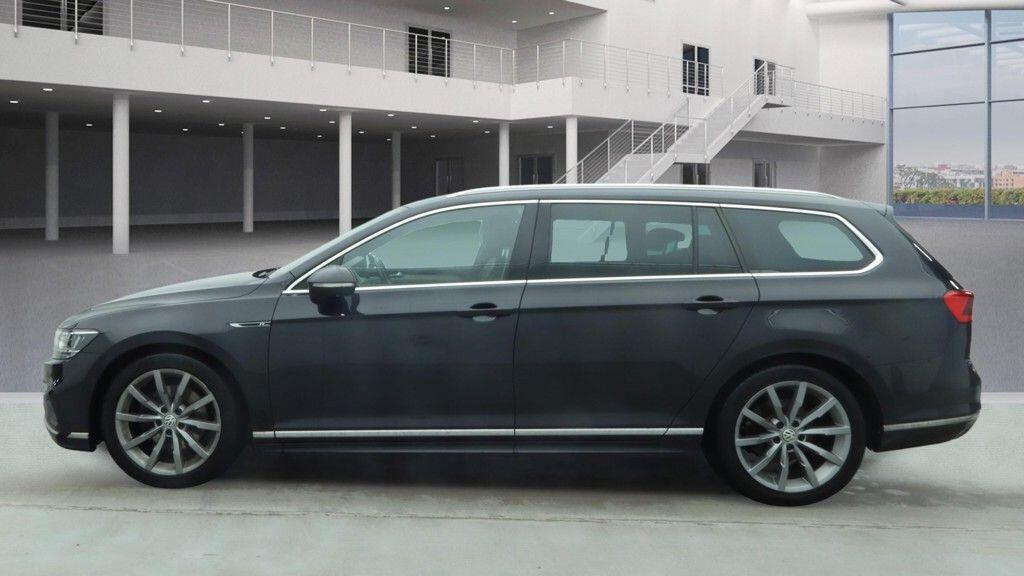 Used Volkswagen Passat 2020 for sale - 77215538: Photo 9