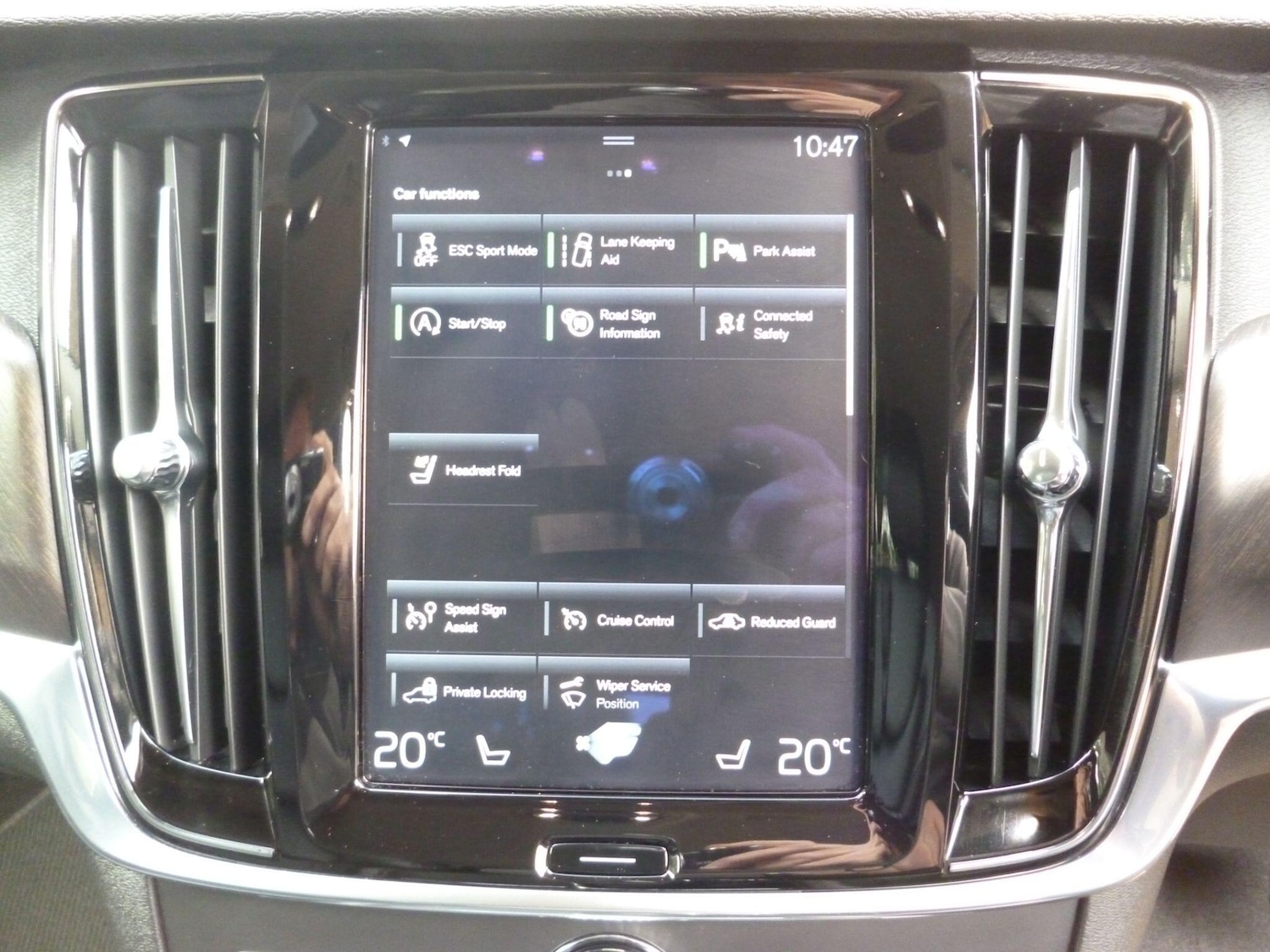 Used Volvo V90 2017 for sale - 76476513: Photo 22