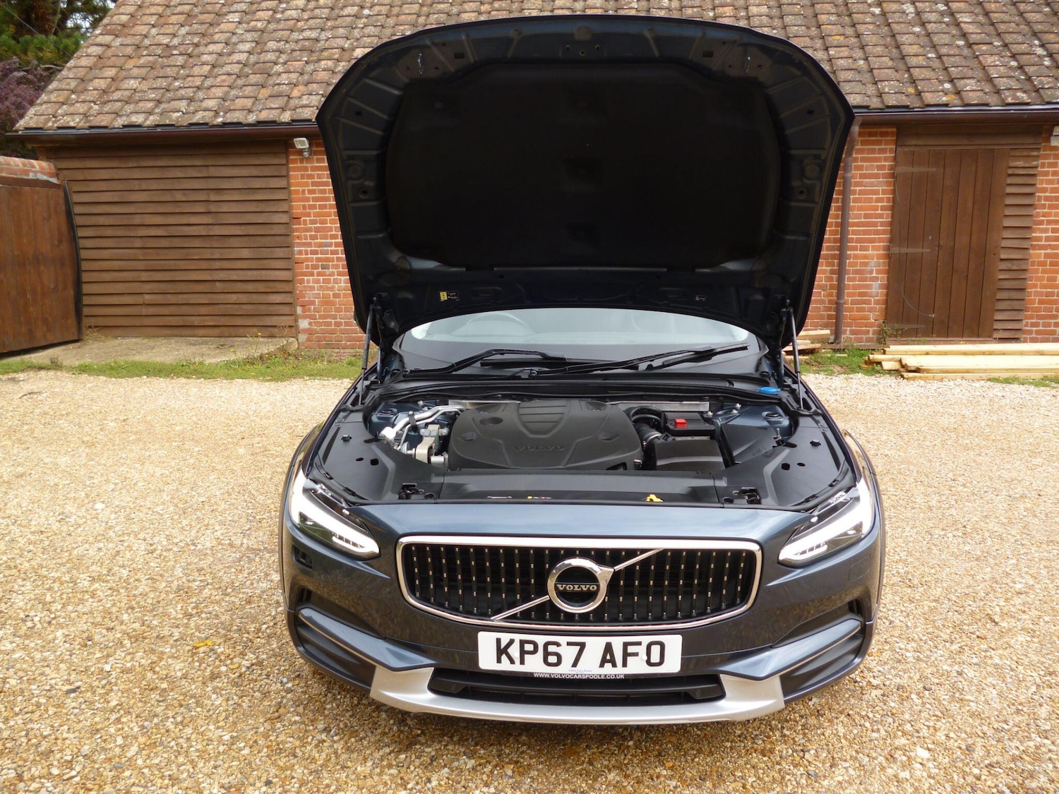 Used Volvo V90 2017 for sale - 76476513: Photo 40