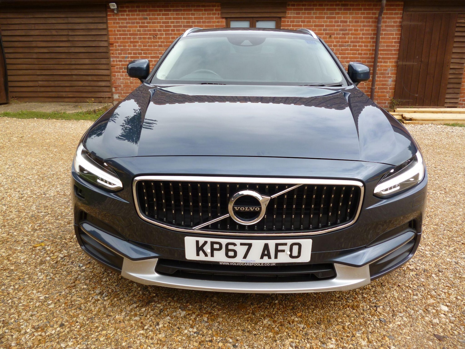Used Volvo V90 2017 for sale - 76476513: Photo 5