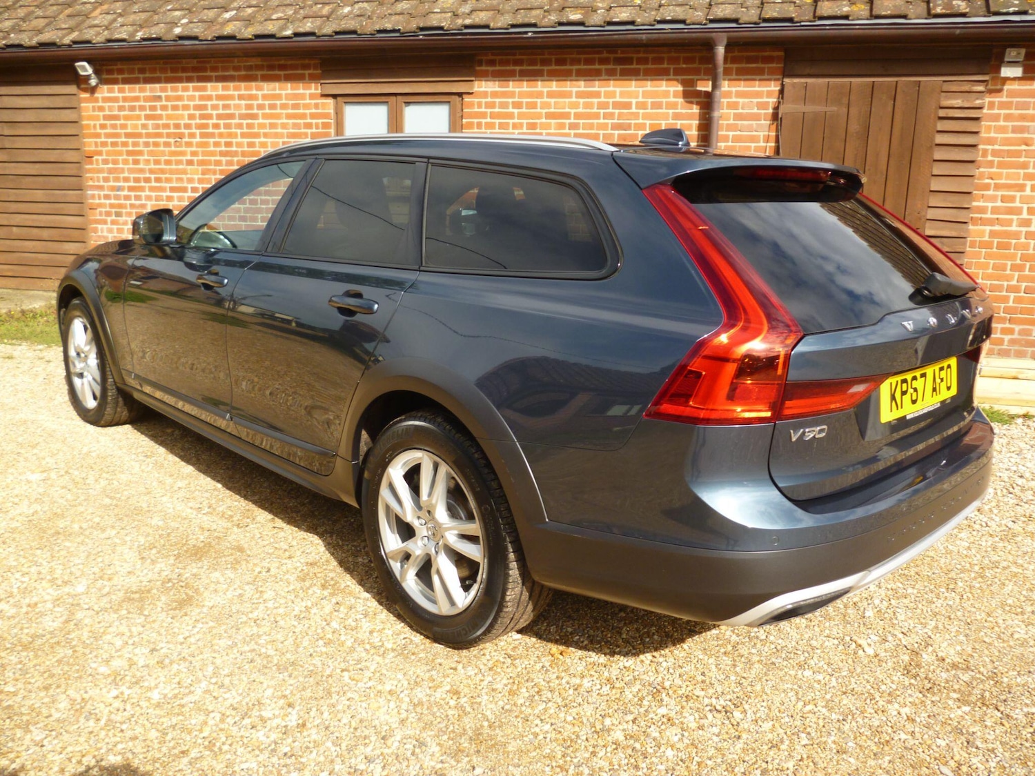 Used Volvo V90 2017 for sale - 76476513: Photo 7