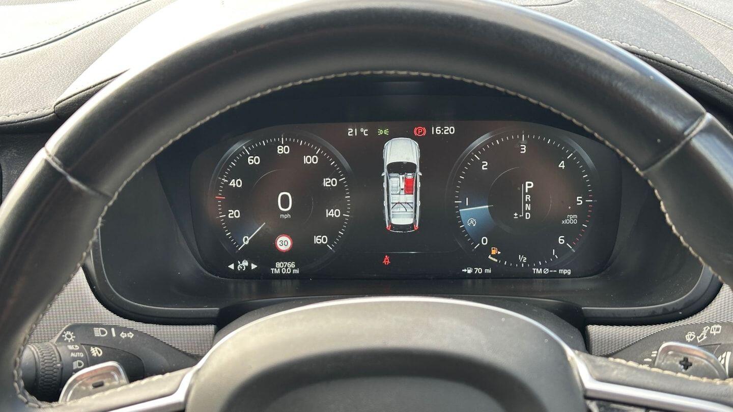 Used Volvo V90 2020 for sale - 76476491: Photo 13