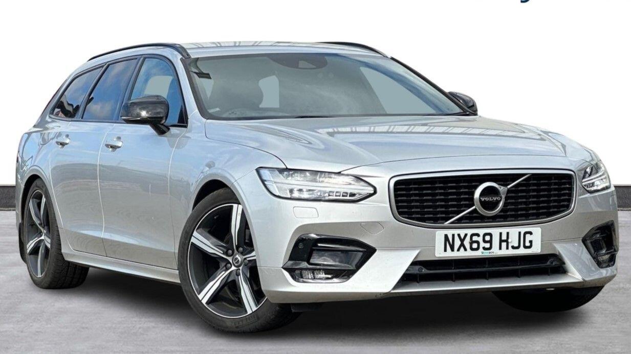 Used Volvo V90 2020 for sale - 76476491: Photo 14