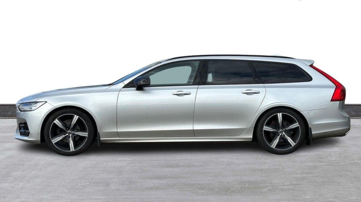 Used Volvo V90 2020 for sale - 76476491: Photo 15