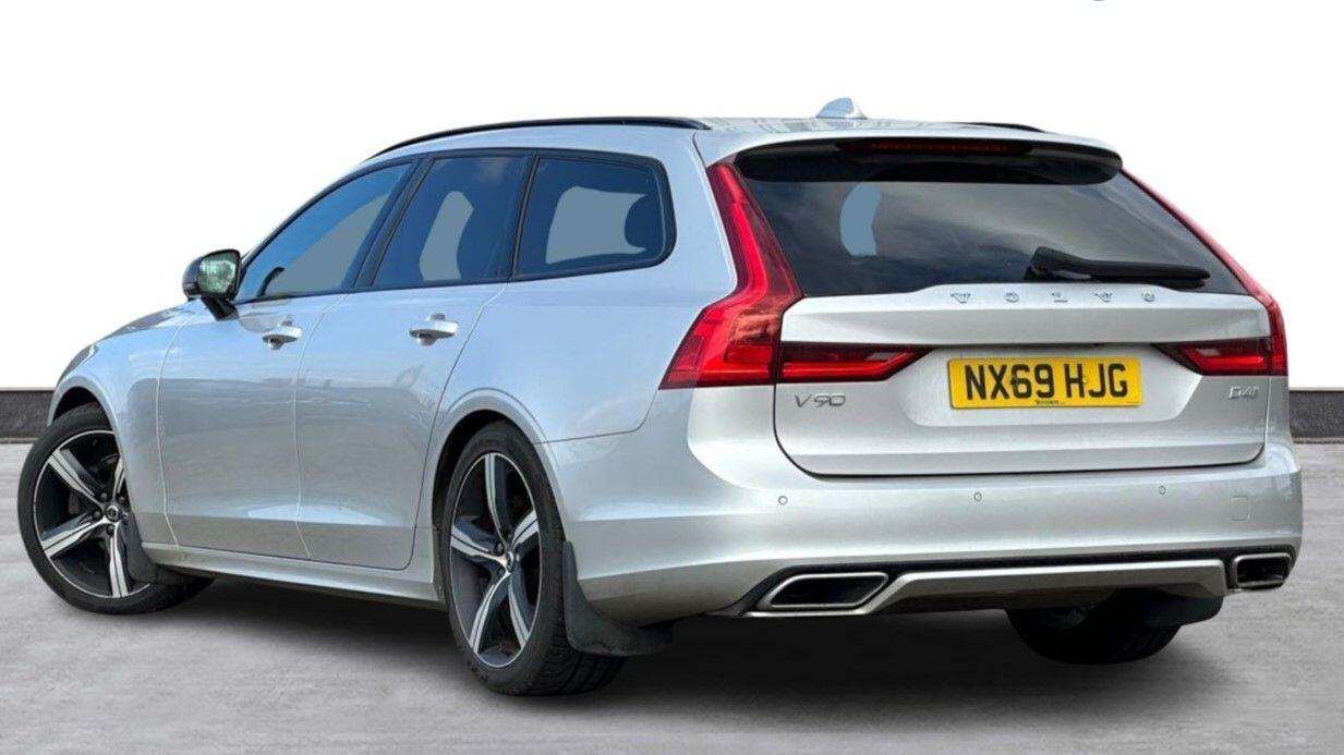 Used Volvo V90 2020 for sale - 76476491: Photo 16