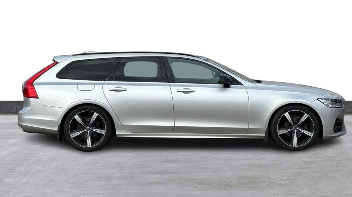 Used Volvo V90 2020 for sale - 76476491: Photo 17