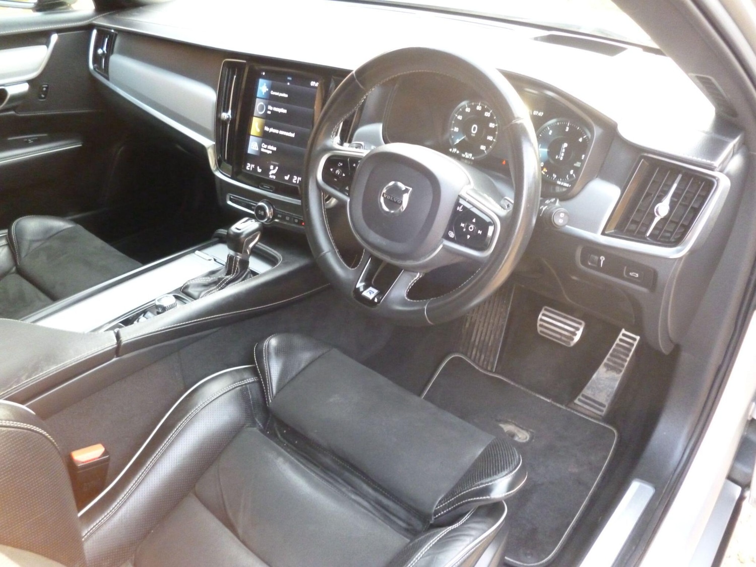 Used Volvo V90 2020 for sale - 76476491: Photo 18