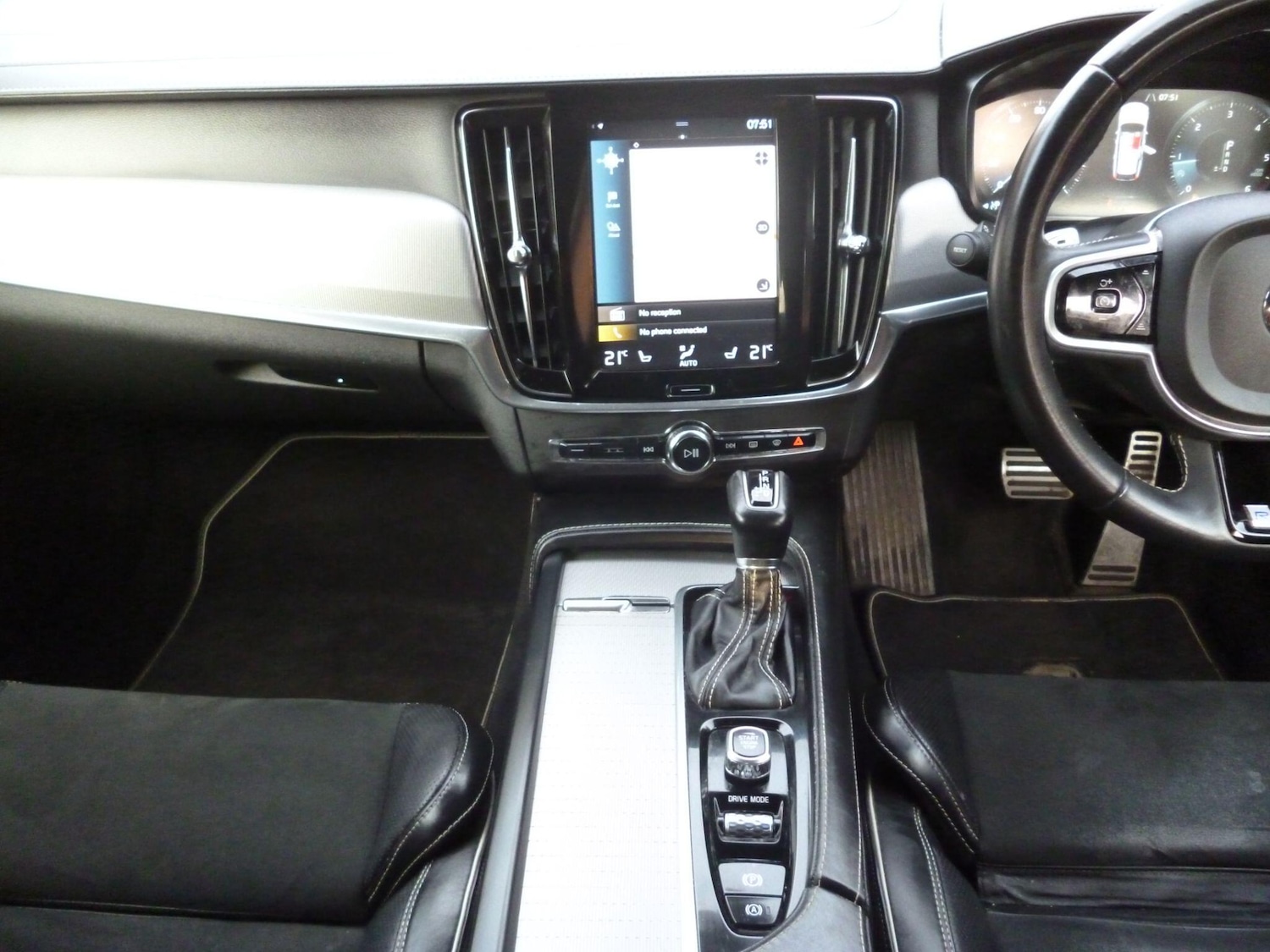 Used Volvo V90 2020 for sale - 76476491: Photo 31