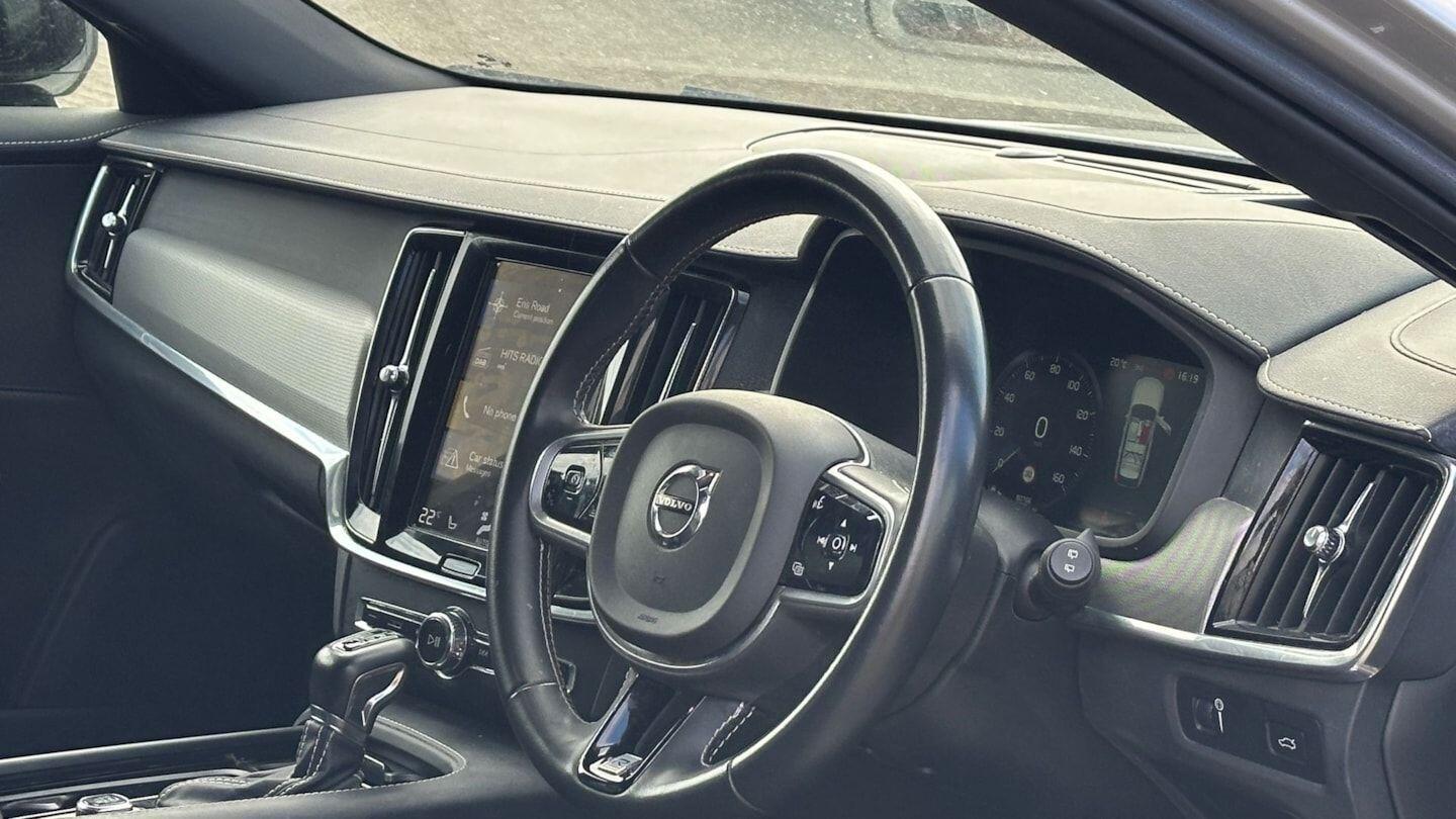 Used Volvo V90 2020 for sale - 76476491: Photo 34