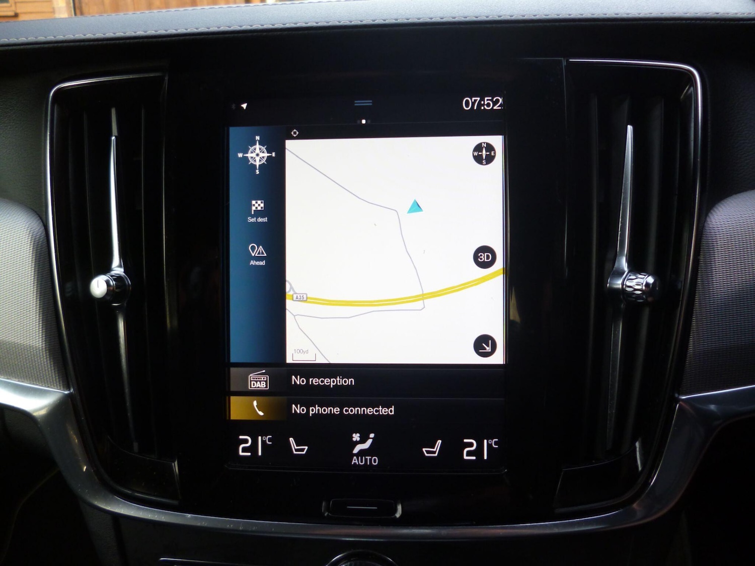 Used Volvo V90 2020 for sale - 76476491: Photo 40