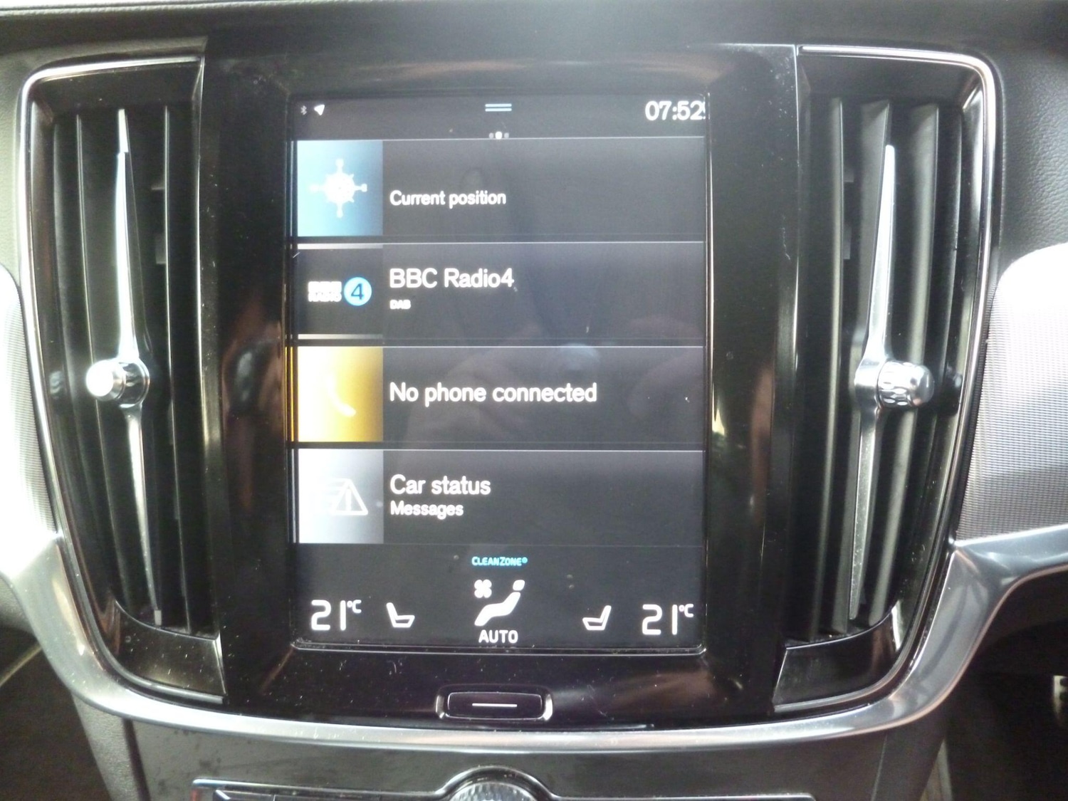 Used Volvo V90 2020 for sale - 76476491: Photo 44