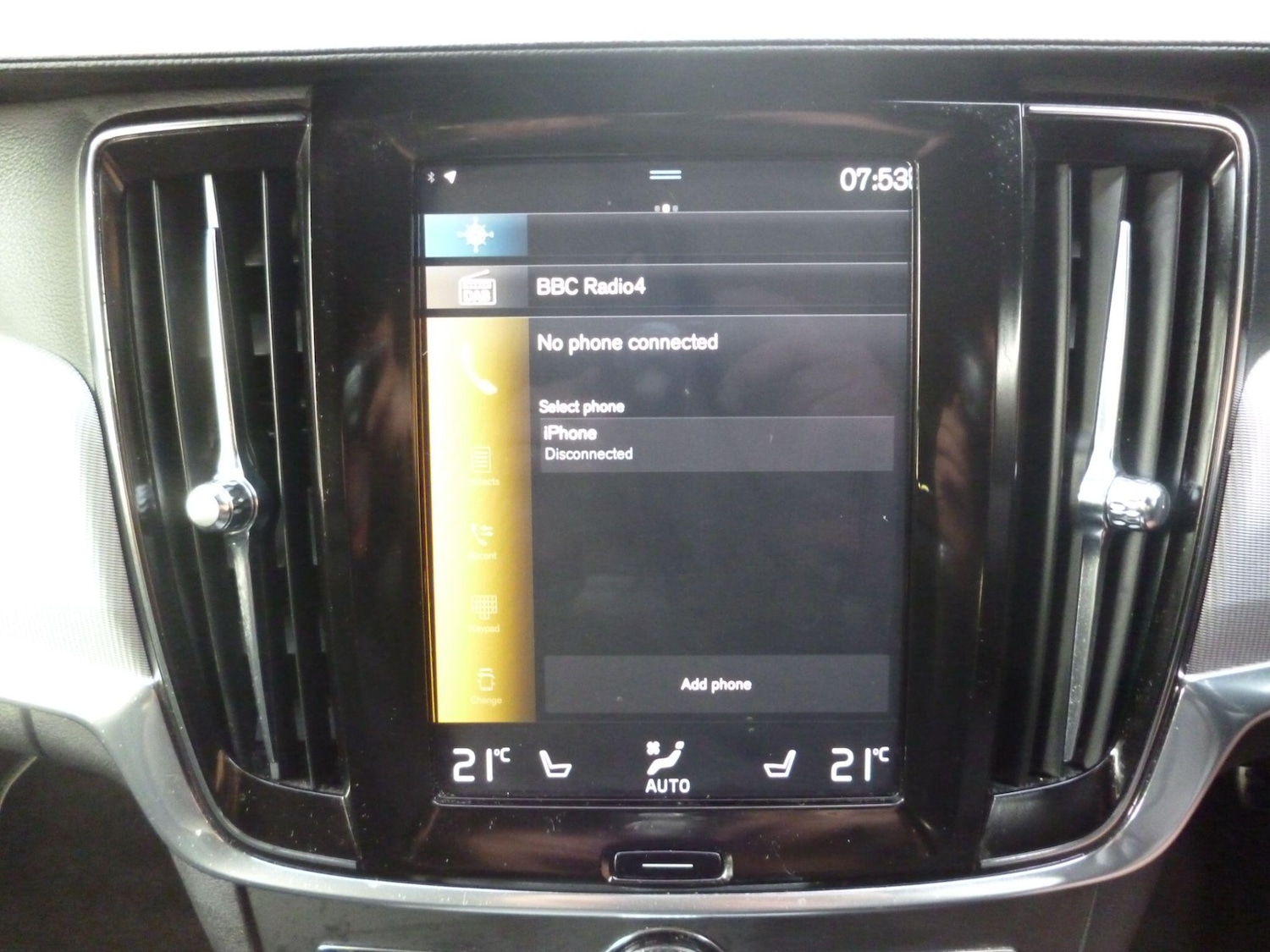 Used Volvo V90 2020 for sale - 76476491: Photo 45