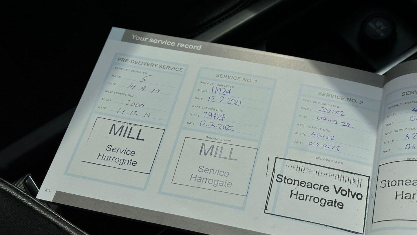 Used Volvo V90 2020 for sale - 76476491: Photo 48