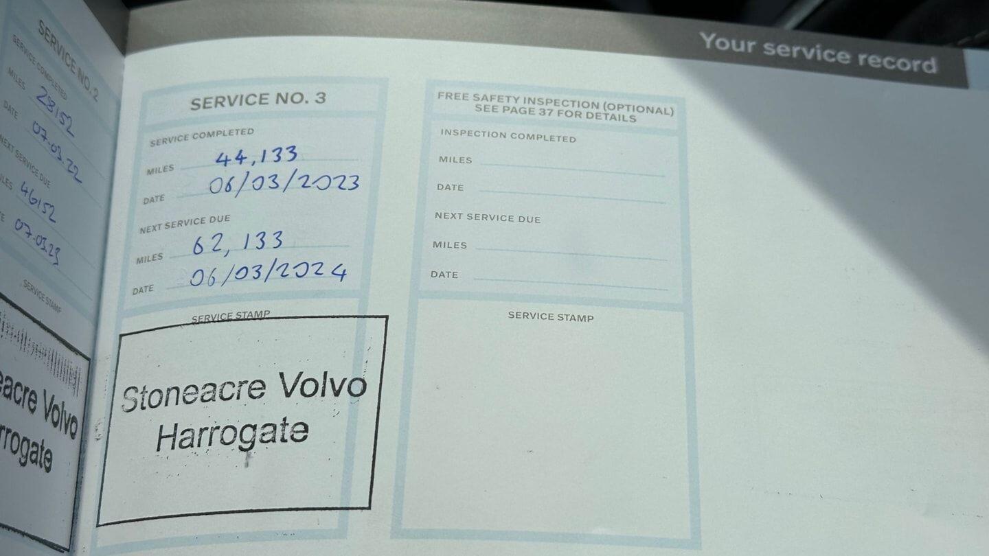 Used Volvo V90 2020 for sale - 76476491: Photo 49