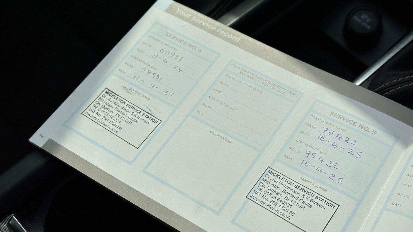 Used Volvo V90 2020 for sale - 76476491: Photo 50