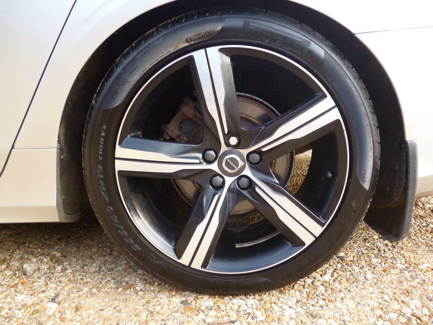 Used Volvo V90 2020 for sale - 76476491: Photo 55