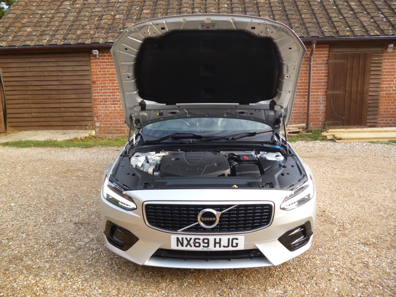 Used Volvo V90 2020 for sale - 76476491: Photo 56