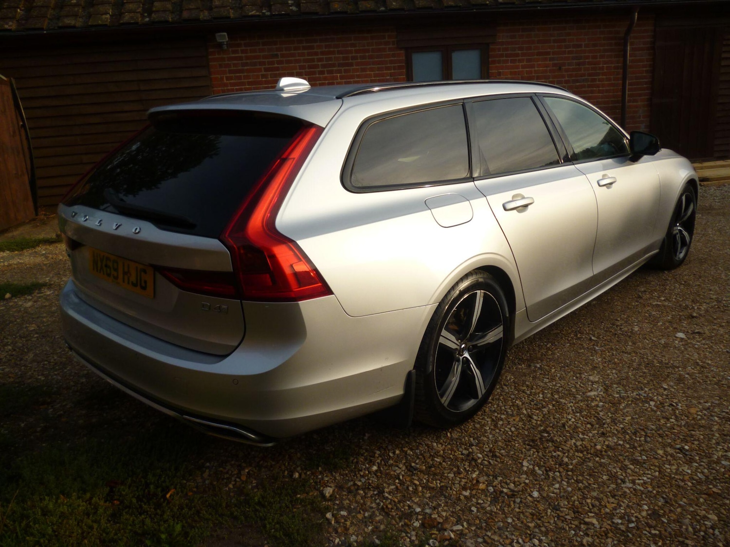 Used Volvo V90 2020 for sale - 76476491: Photo 6