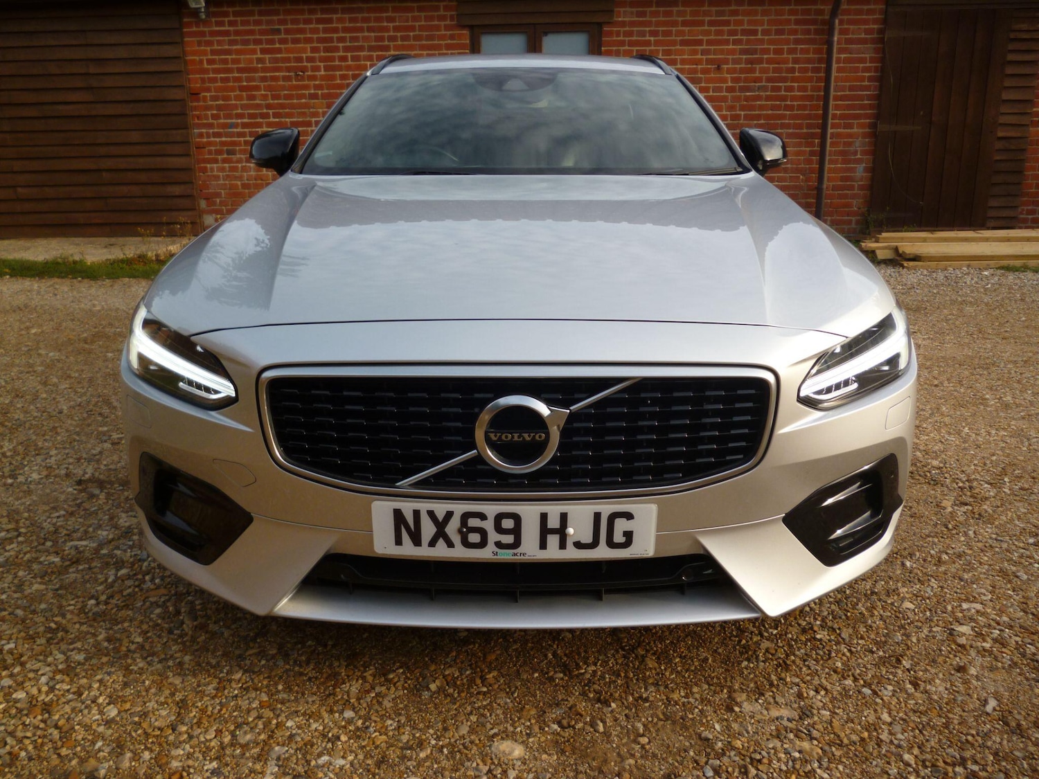 Used Volvo V90 2020 for sale - 76476491: Photo 7