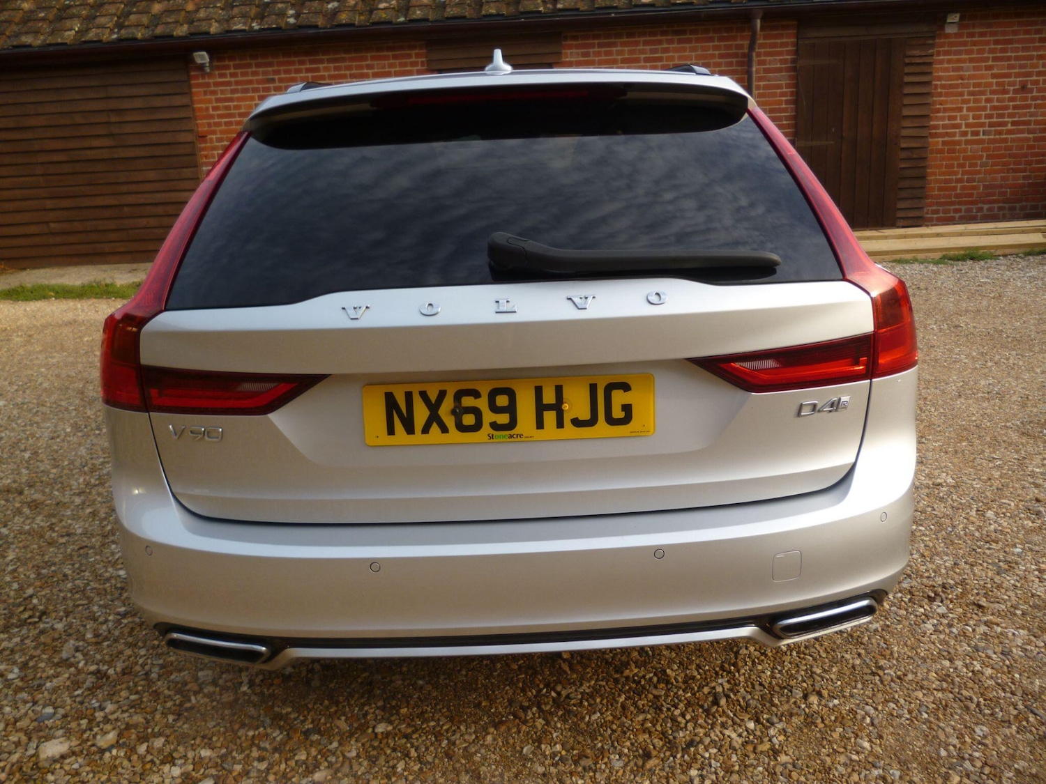 Used Volvo V90 2020 for sale - 76476491: Photo 8